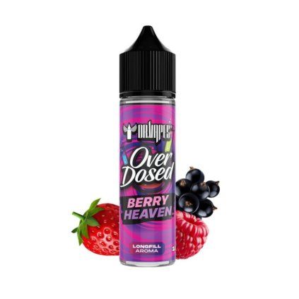 overdosed berry heaven vaping cz