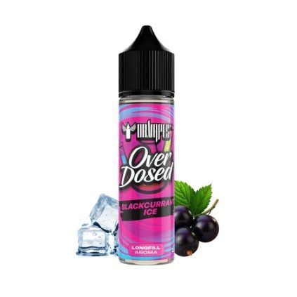 overdosed blackcurrant ice vaping cz
