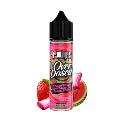 overdosed strawberry watermelon bubblegum vaping cz