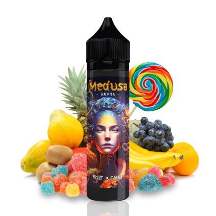 medusa fruit and candy vaping cz