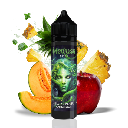 medusa apple pineapple cantaloupe vaping cz
