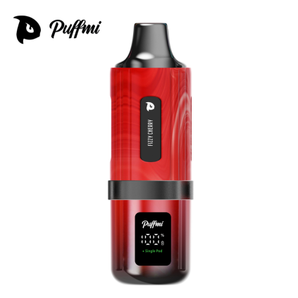 PUFFMI POD 4in1 RED - Zařízení 650 mAh