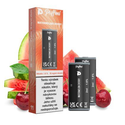 Puffmi POD Watermelon Cherry