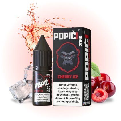 popici cherry ice vaping cz