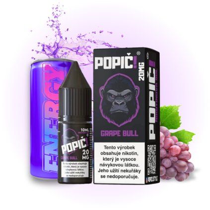 popici grape bull vaping cz