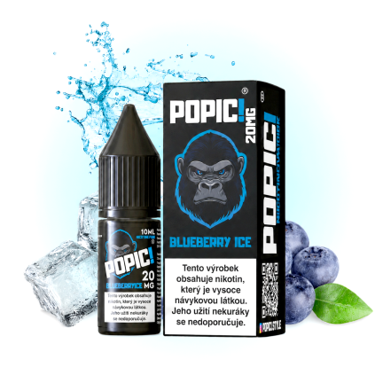BLUEBERRY ICE