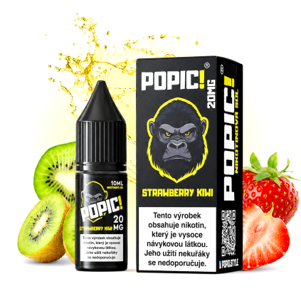 popici strawberry kiwi vaping cz