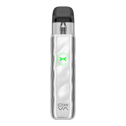 Oxva Xlim GO 2 Metal Silver Vaping cz