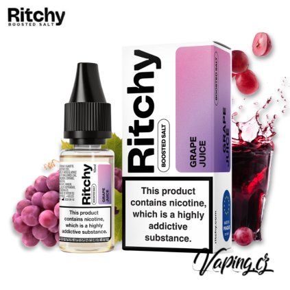 Grape juice vaping cz1