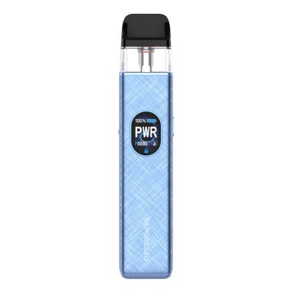 Vaporesso Xros 5 blue silk vaping cz