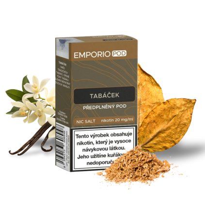 emporio tabáček pod