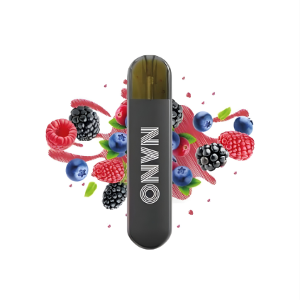 lio nano pro mix berry 0mg vaping cz