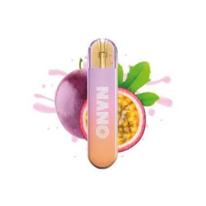 lio nano pro passionfruit jednorazova e cigareta