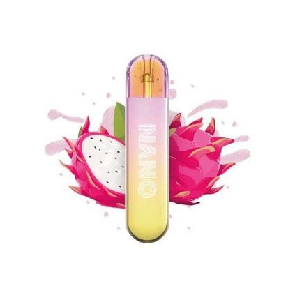 lio nano pro cactus pitaya jednorazova e cigareta