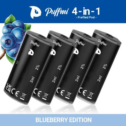 BLUEBERRY ED2