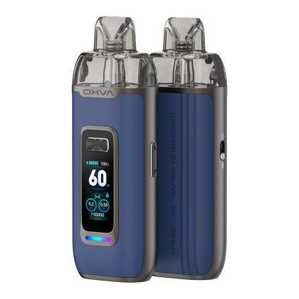 oxva vprime blue vaping cz