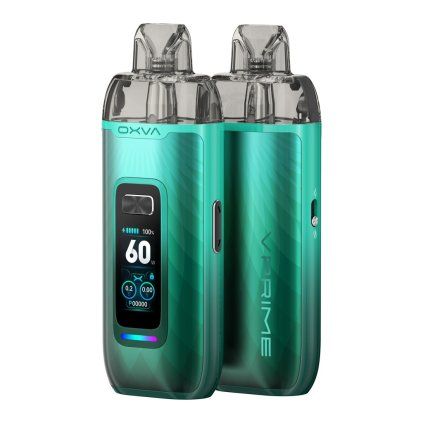 oxva vprime green vaping cz