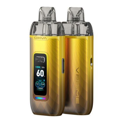oxva vprime yellow vaping cz