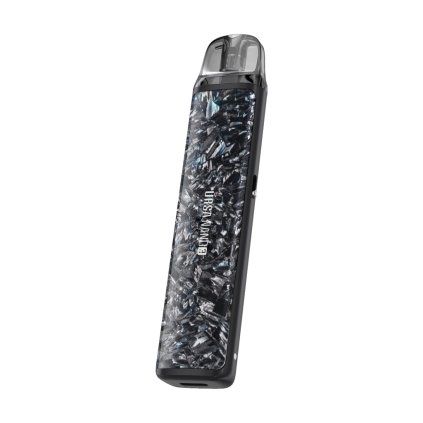 ursa nano 3 glacial black vaping cz