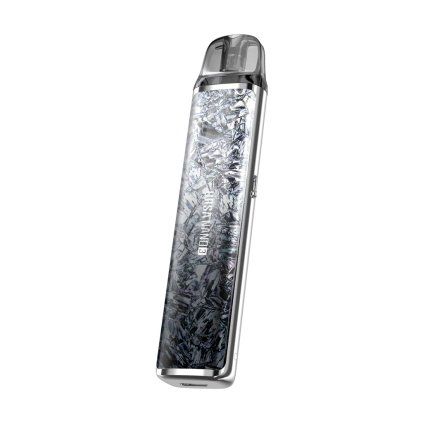 ursa nano 3 glacial silver vaping cz