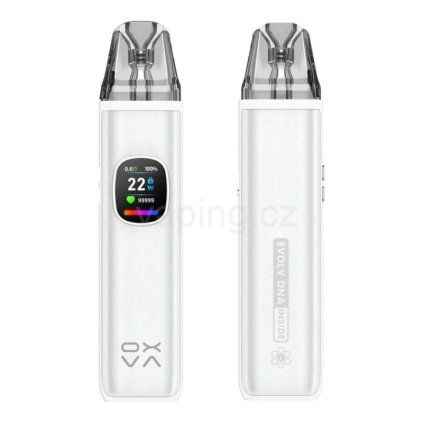 oxva xlim pro 2 dna white vaping cz