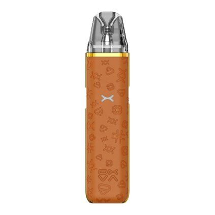 Oxva Xlim Go Luxe Brown Vaping cz