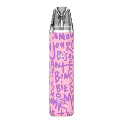 Oxva Xlim Go Graffiti Pink Vaping cz