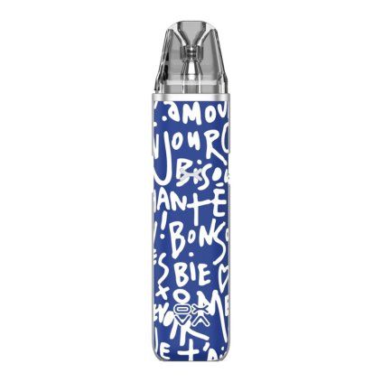 Oxva Xlim Go Graffiti Blue Vaping cz