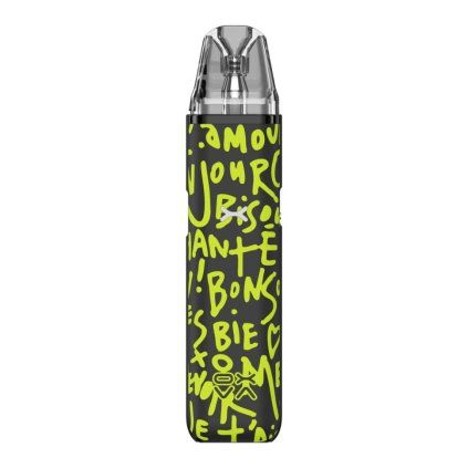 Oxva Xlim Go Graffiti Black Vaping cz