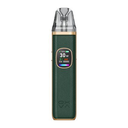OXVA Xlim Pro 2 Pod Kit (Green Python) (1)