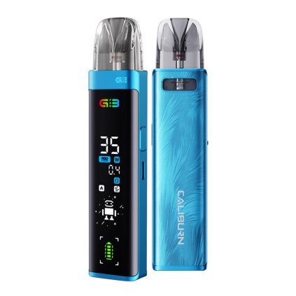 Uwell Caliburn G3 Pro Pod Kit Pacific Blue