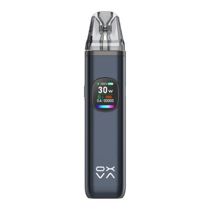 Oxva Xlim Pro 2 Titanium Blue Vaping cz