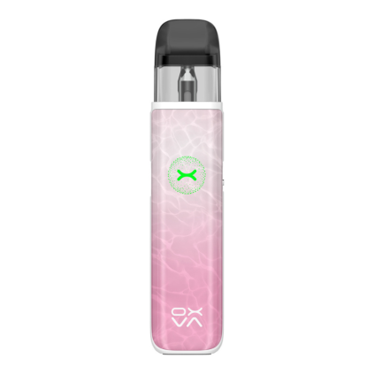 Oxva Xlim Go 2 Pink Ripple Vaping cz