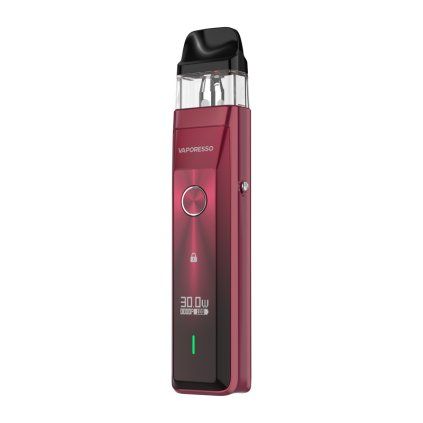 xros pro cervena vaping cz