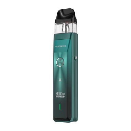 xros pro zelena vaping cz