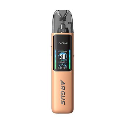 Argus G2 peachy beige vaping cz