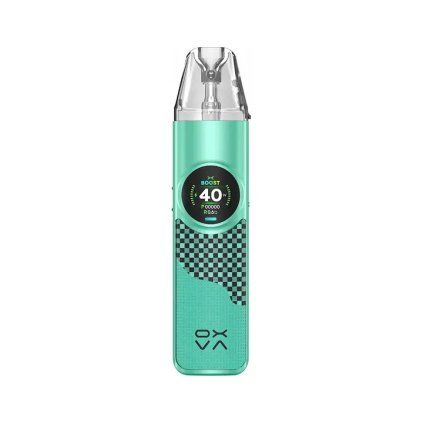 Oxva Nexlim Chequered Green (2)