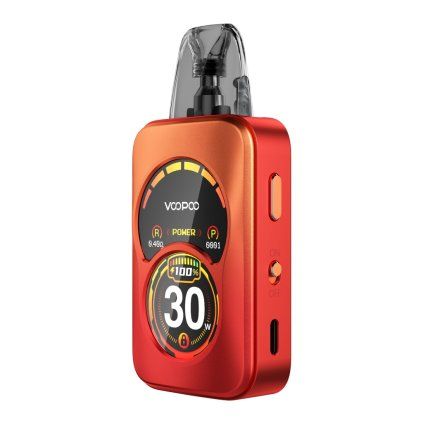 Argus A phantom red vaping cz