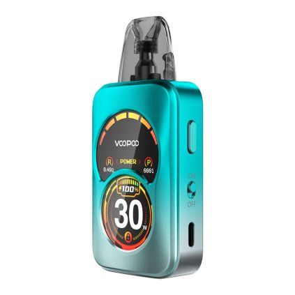 Argus A azure blue vaping cz