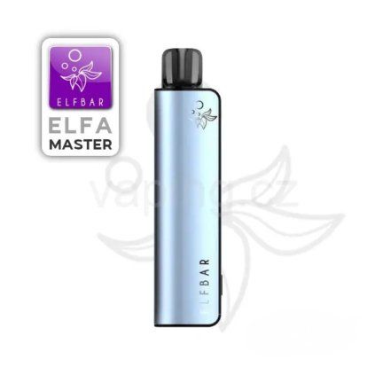 Elfbar Elfa Master Glacier Blue Vaping cz