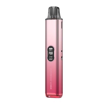 Vaporesso Vibe pod Kit cherry pink vaping cz