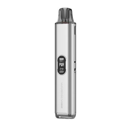 Vaporesso Vibe pod Kit silver vaping cz
