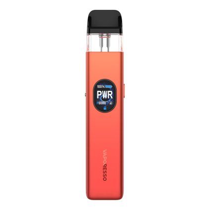 Vaporesso Xros 5 coral red vaping cz