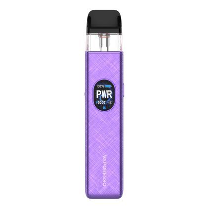 Vaporesso Xros 5 violet silk vaping cz
