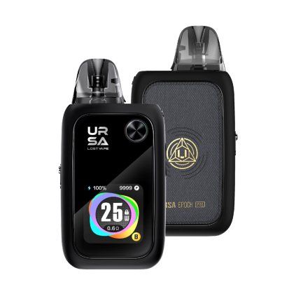 ursa epoch pro stellar vaping cz