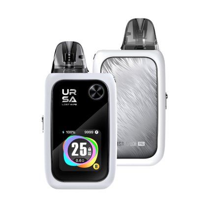 ursa epoch pro silver vaping cz
