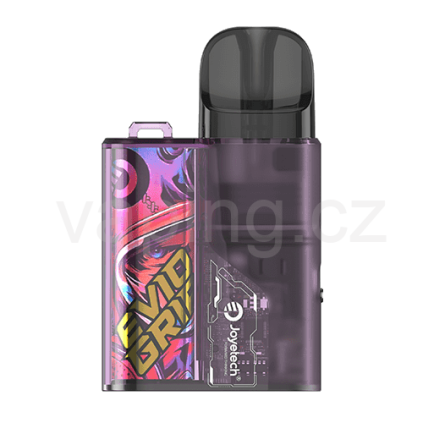 Joyetech e-cigareta EVIO GRIP (Barva Black Knight)