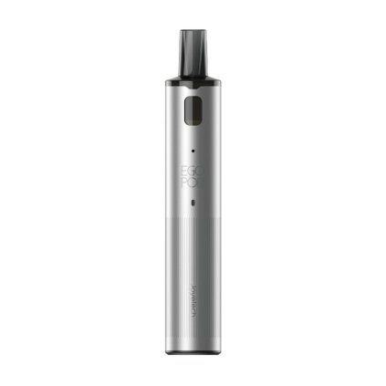 ego pod update shiny silver vaping cz