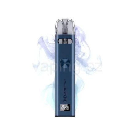 Caliburn G3 blue vaping cz