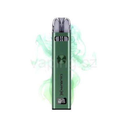 Caliburn G3 green vaping cz